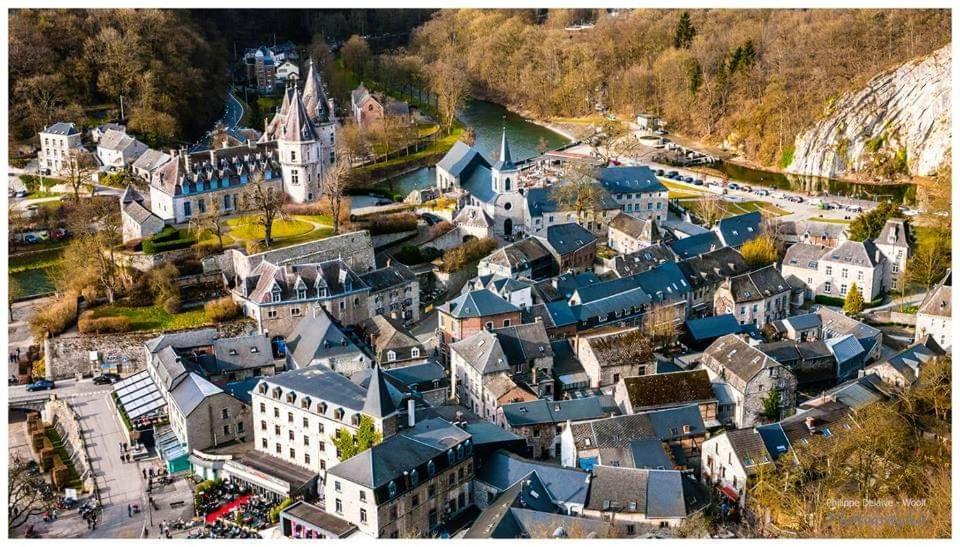 Hotel Li Stole Durbuy Exterior foto