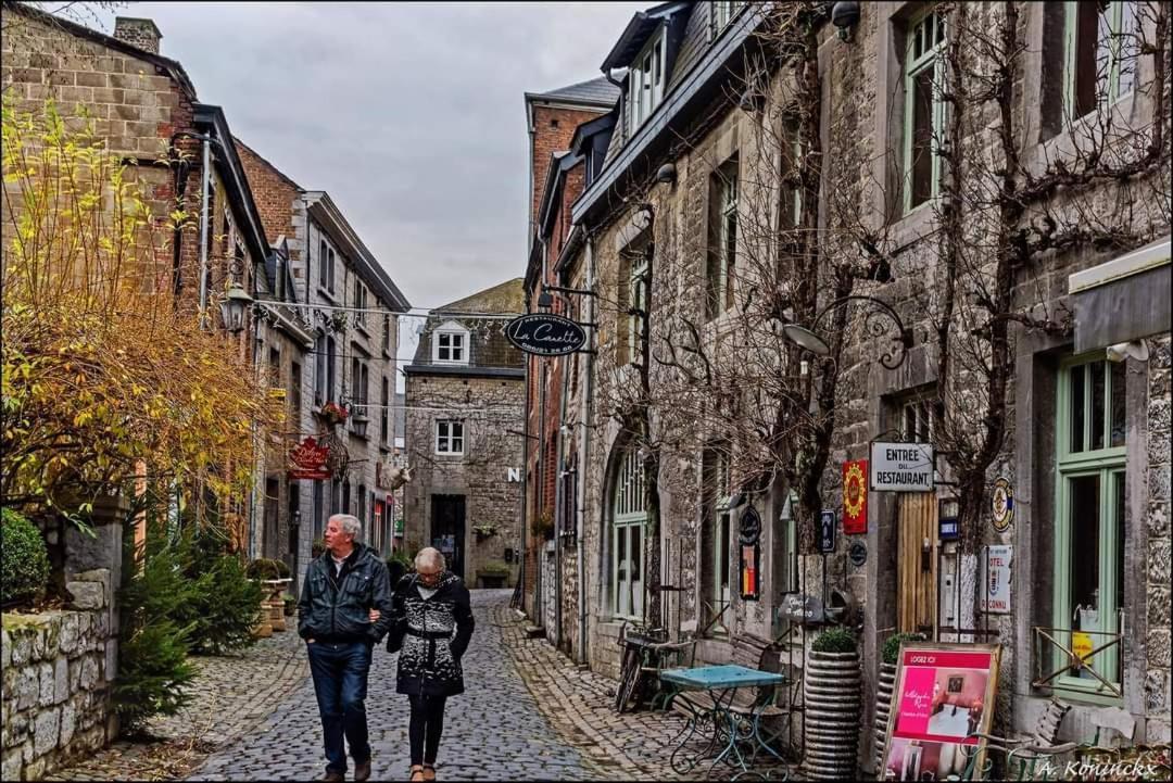 Hotel Li Stole Durbuy Exterior foto